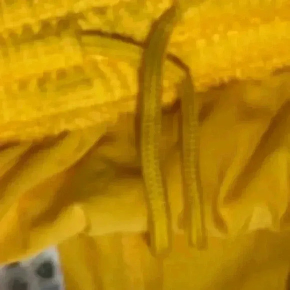 NBA‎ Los Angeles Lakers basketball Girl’s Skort Yellow Skirt Size Medium - Picture 7 of 7